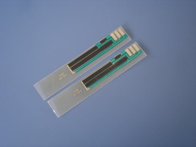 FR4基體電阻線路板